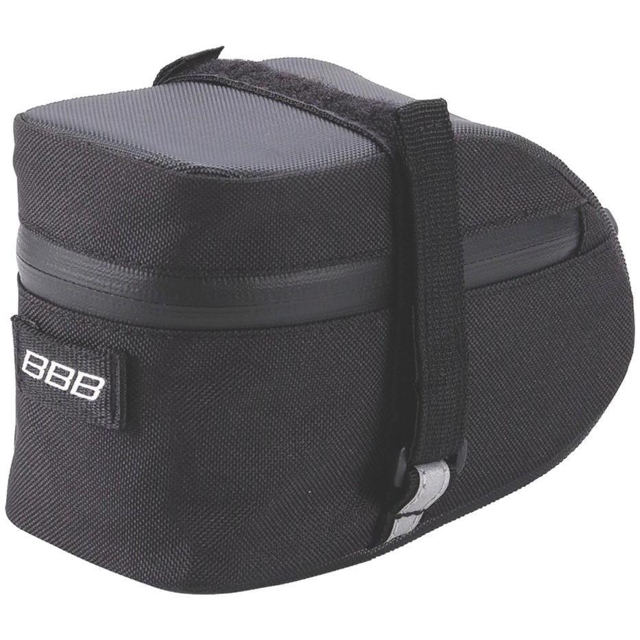 Сумка Подседельная Bbb Easypack M 064L Black Usm 2023 2300₽