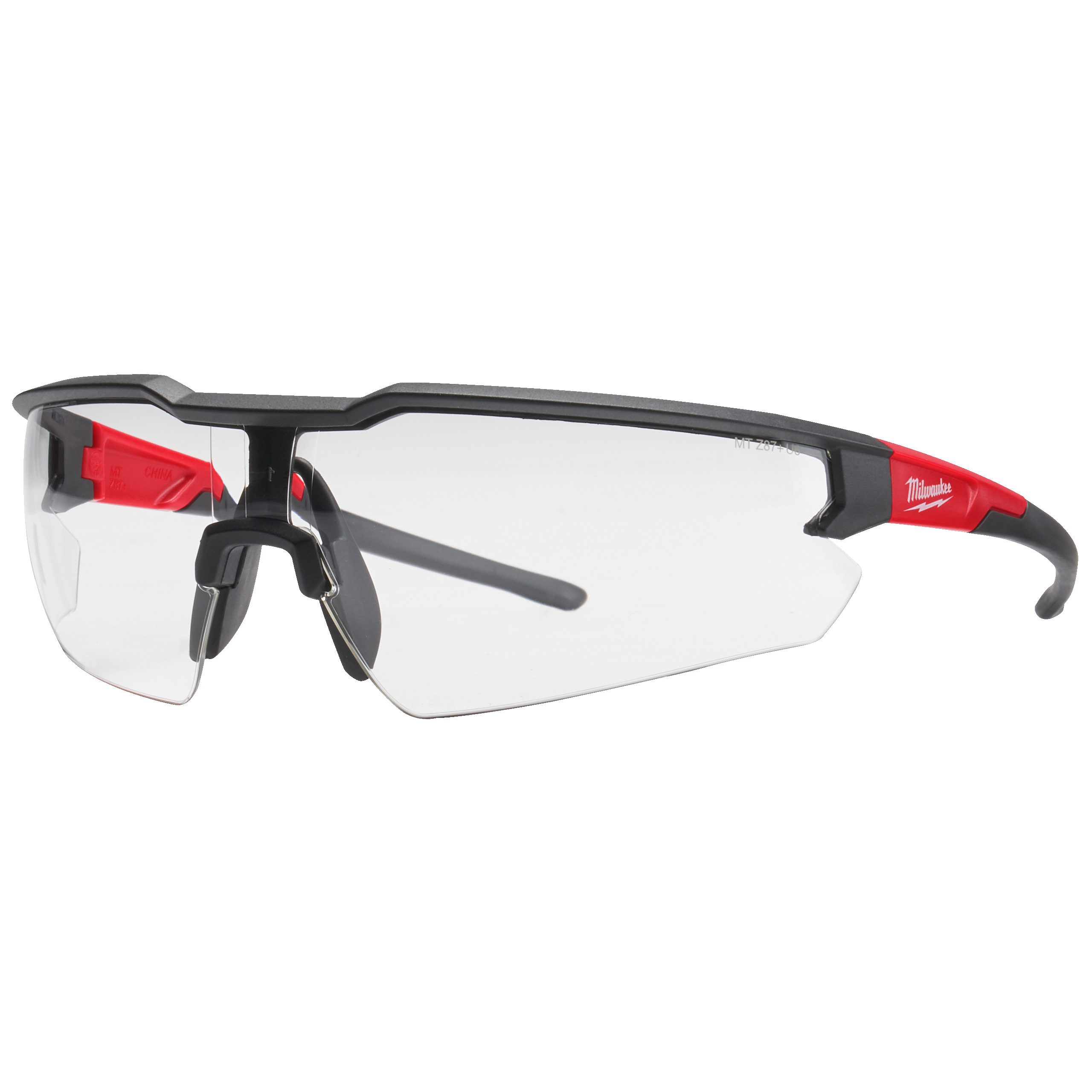 

Очки простые, без покрытия (бесцветные), Clear Safety Glasses 1pc