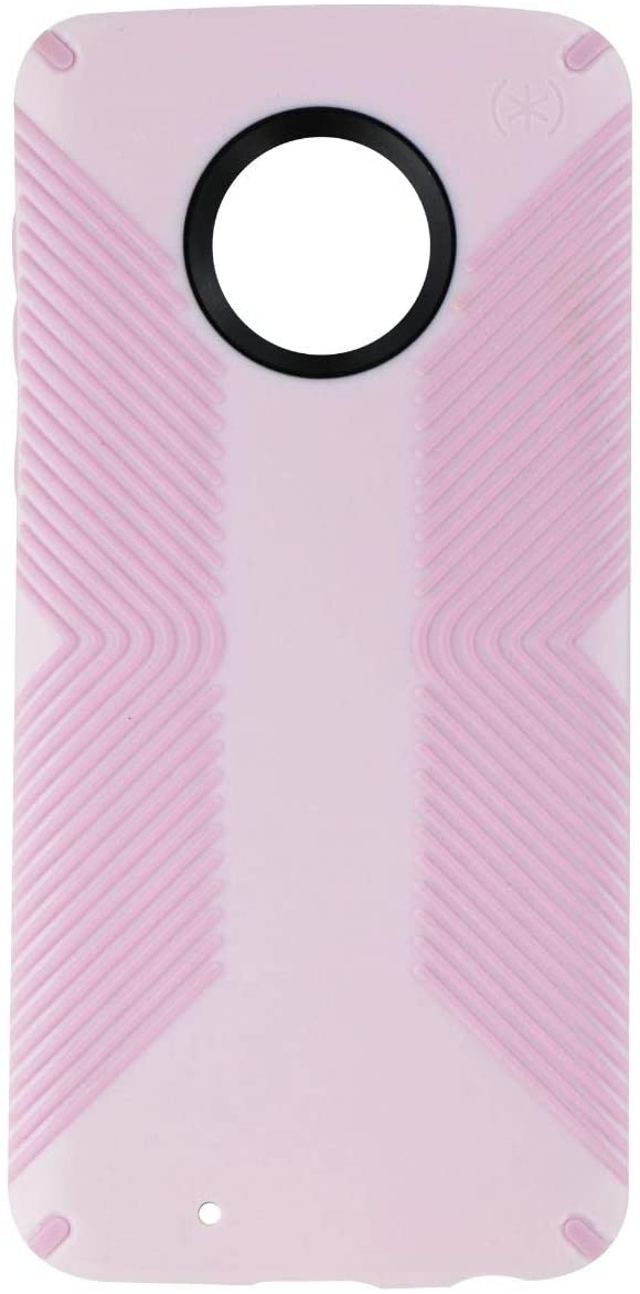 фото Чехол speck presidio grip case for motorola moto g6 - ballet pink/ribbon pink