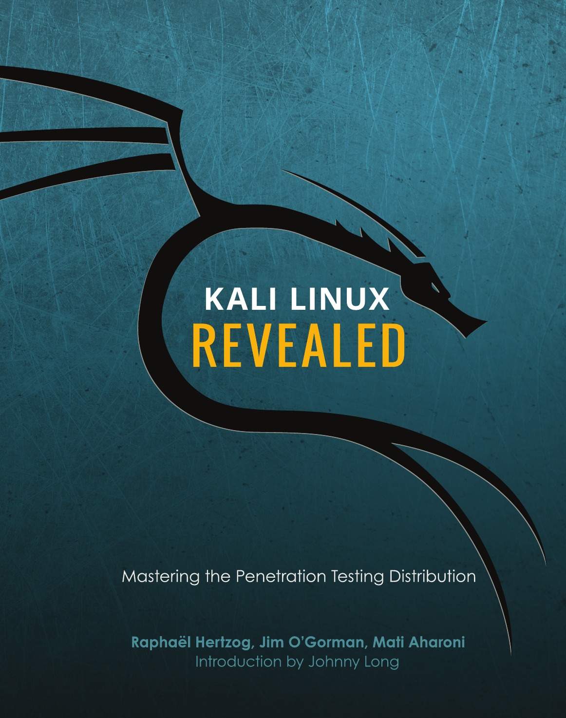 

Kali Linux Revealed
