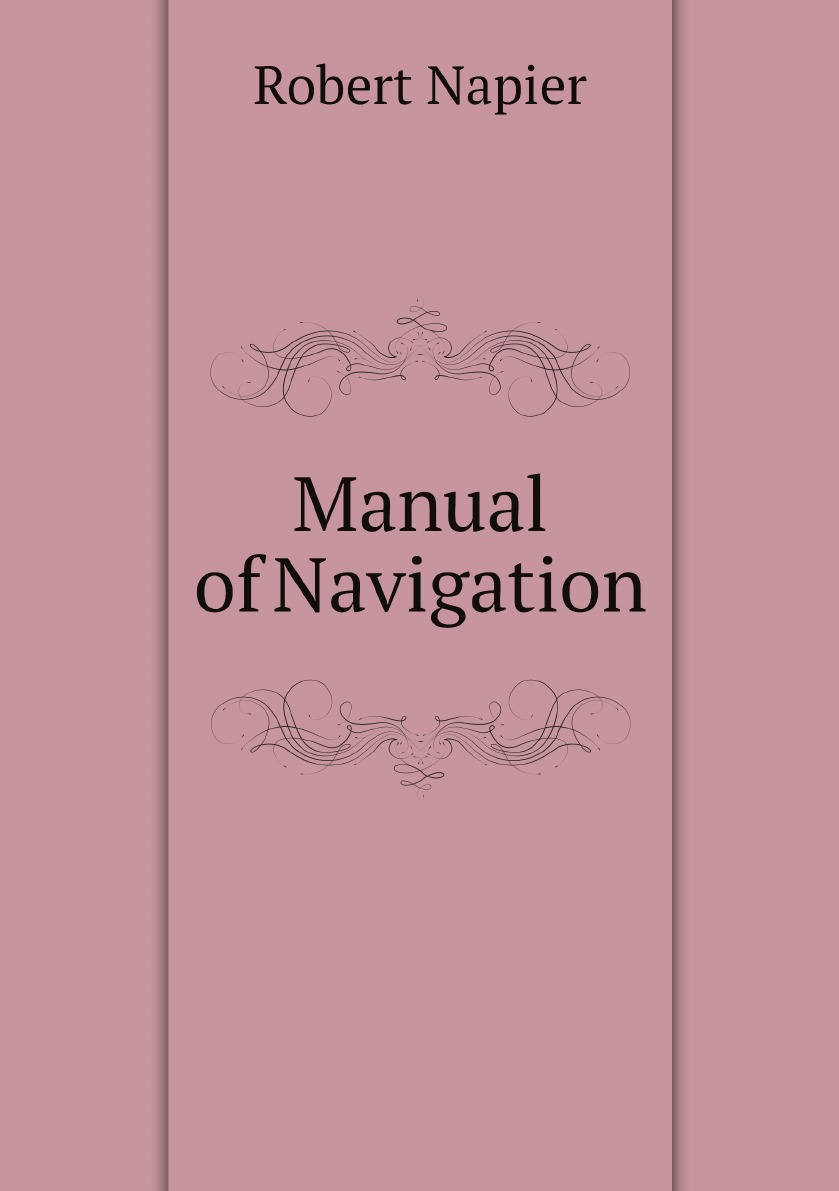 

Manual of Navigation