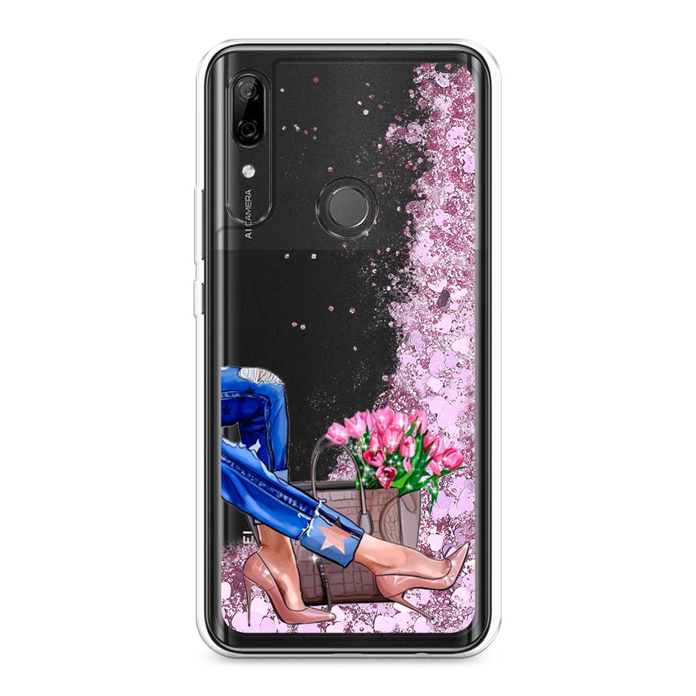 

Чехол Awog "Каблучки" на Honor 9X/9X Premium/Huawei P Smart Z/Y9 Prime 2019, 69494-1