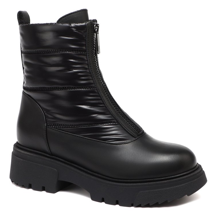 

Дутики женские Giovanni Fabiani Trend W23196 черные 39 EU, Черный, W23196