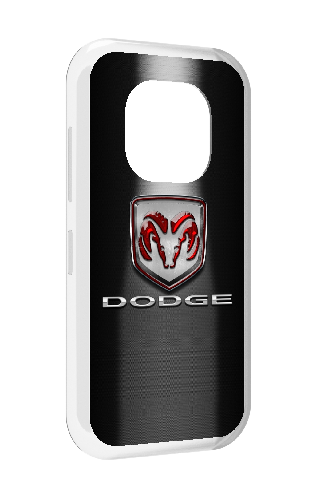 

Чехол MyPads dodge 1 мужской для Doogee V20, Прозрачный, Tocco