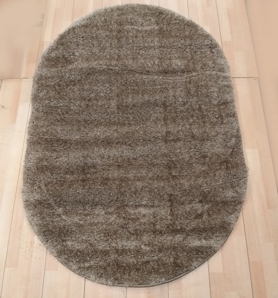 фото Ковер sofia rugs light style 0000u овальный т.бежевый 60x110