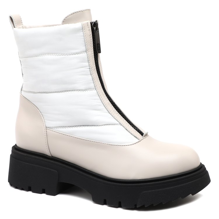 

Ботинки женские Giovanni Fabiani Trend W23196 белые 37 EU, Белый, W23196