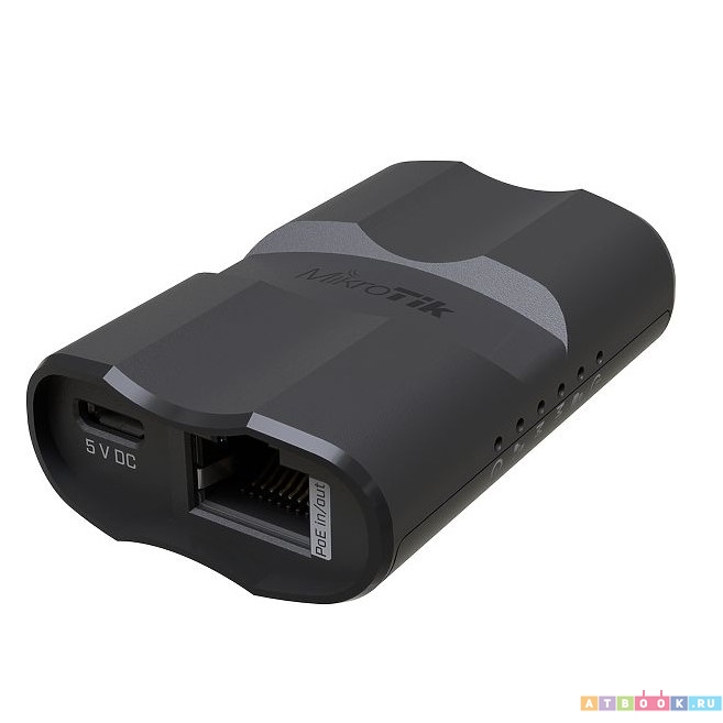 

Точка доступа Wi-Fi Mikrotik RBMQS черный (RBMQS), RBMQS