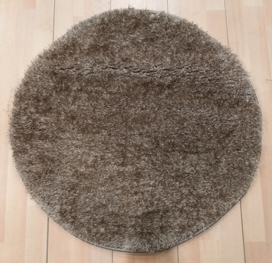 

Ковер Sofia Rugs LIGHT STYLE 0000U круглый т.бежевый 80x80
