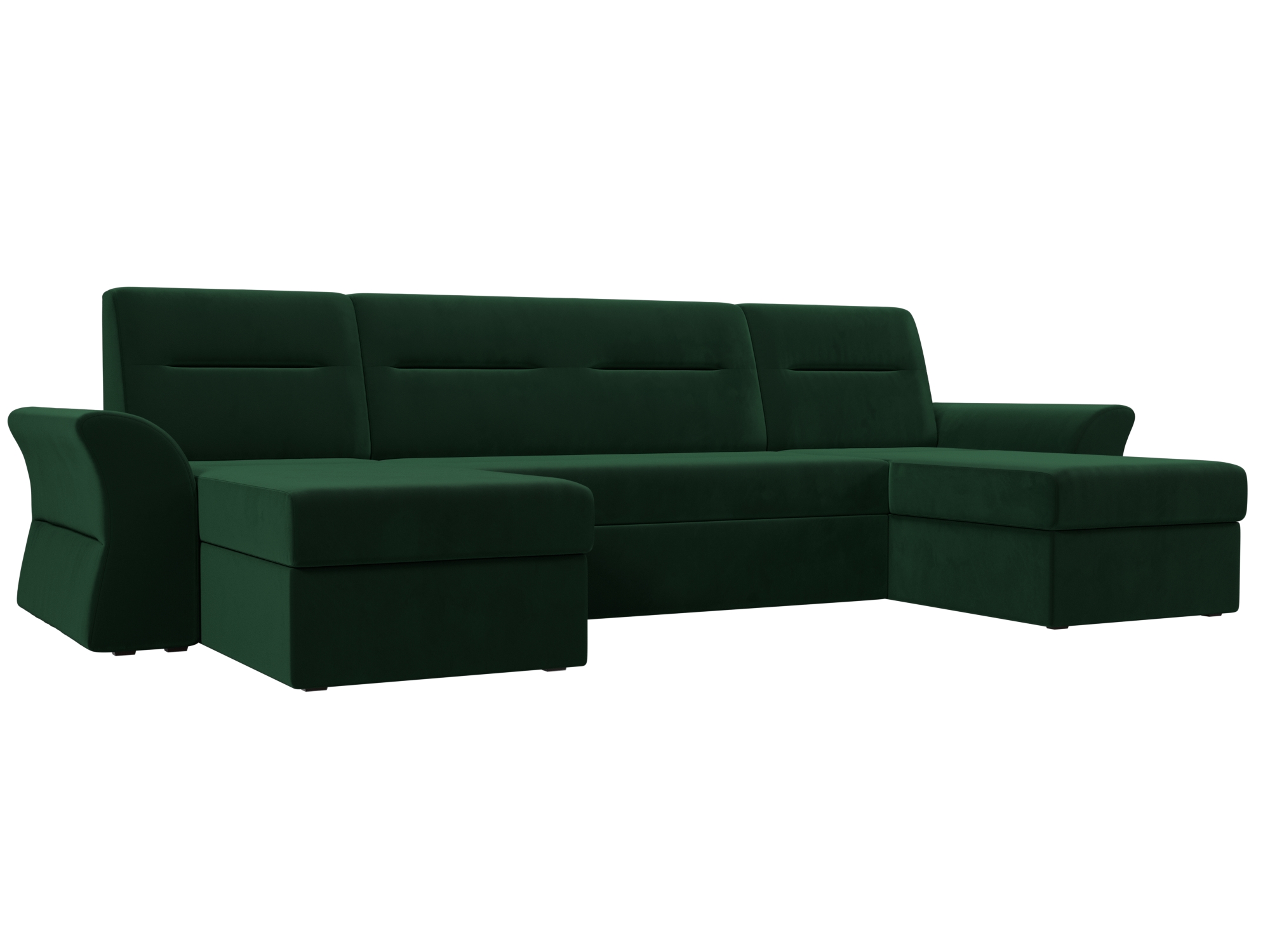фото П-образный диван лига диванов клайд