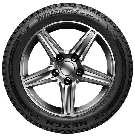 

Шина Nexen Winguard WinSpike 3 195/70 R14 91T, Winguard Winspike 3