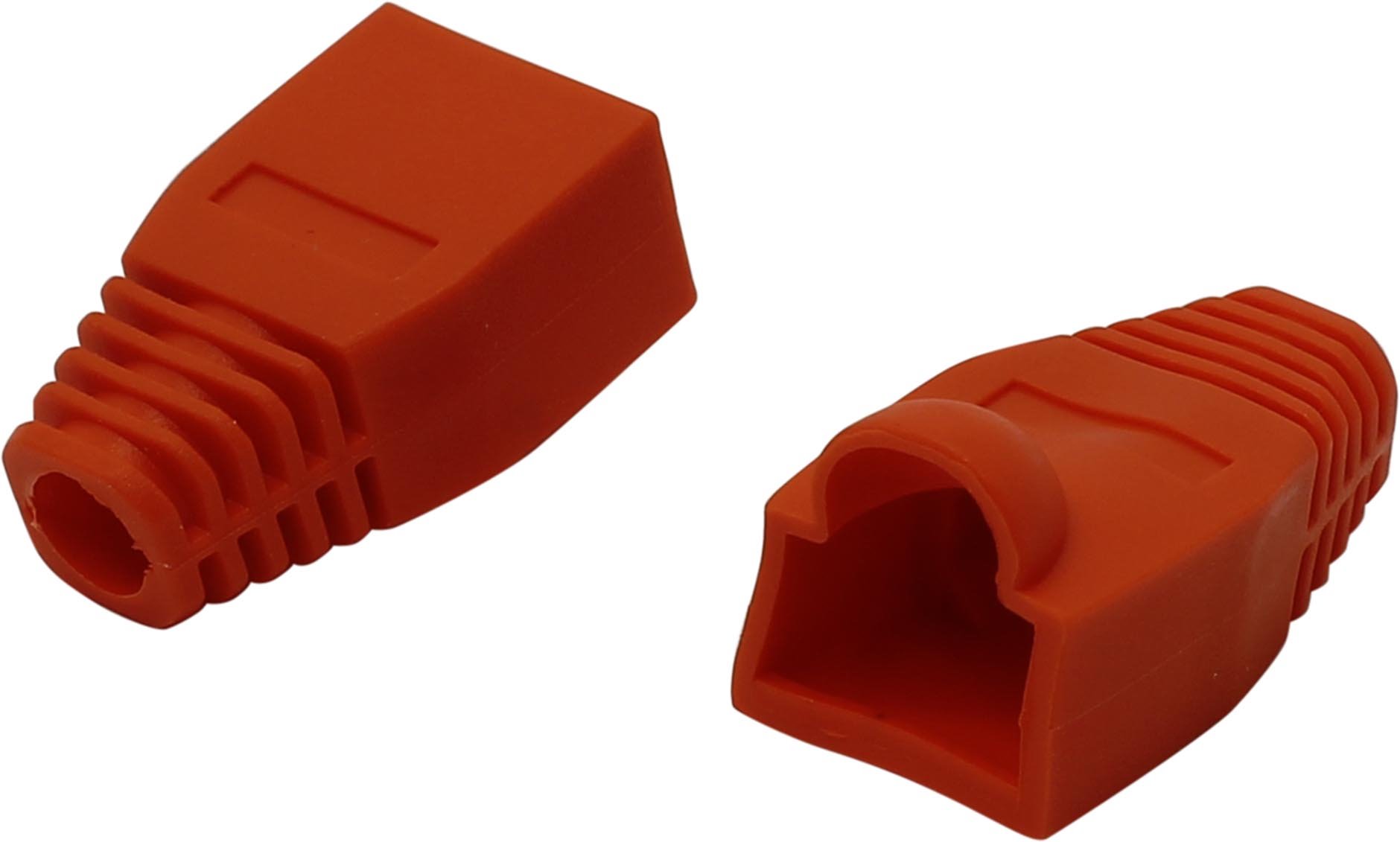 Колпачок Pro Legend PL1267 RJ-45, 4 шт, Red