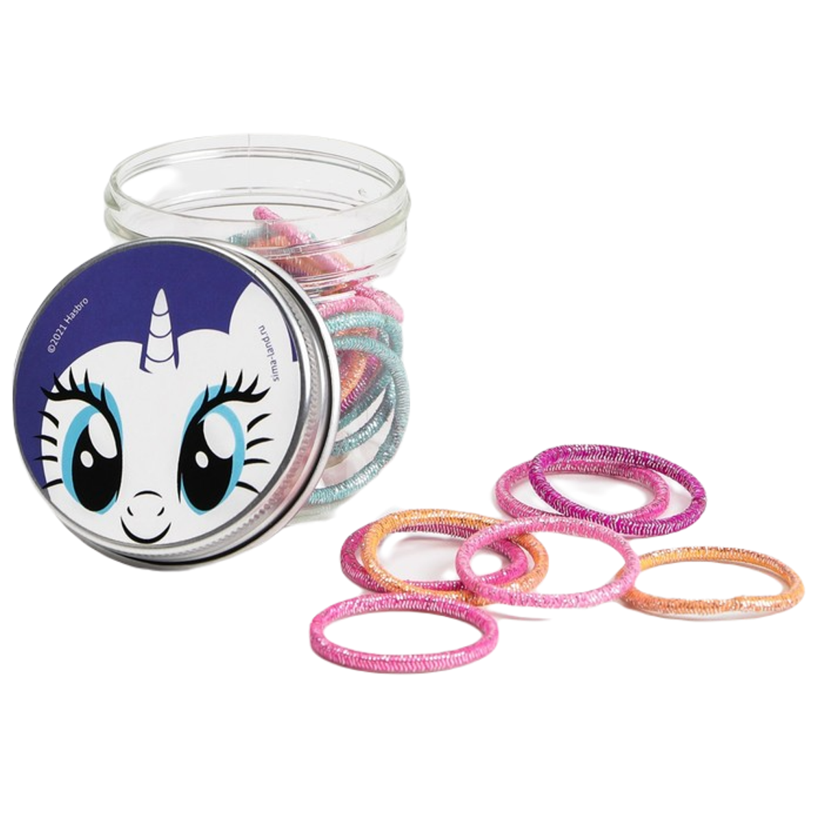 

Заколка женская Hasbro My Little Pony, разноцветный, My Little Pony