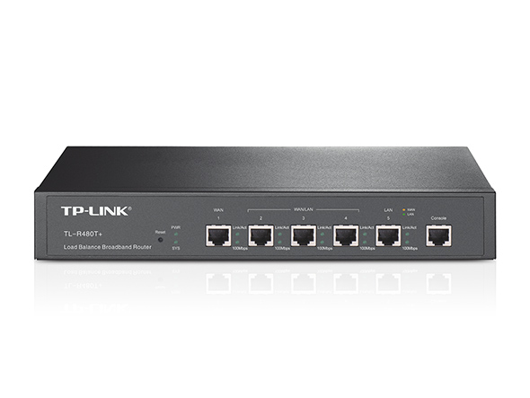 фото Маршрутизатор tp-link tl-r480t+