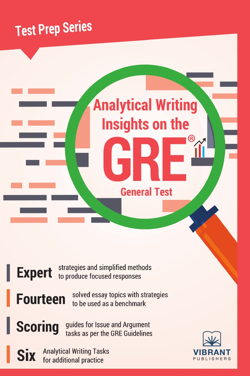 

Analytical Writing Insights on the GRE General Test