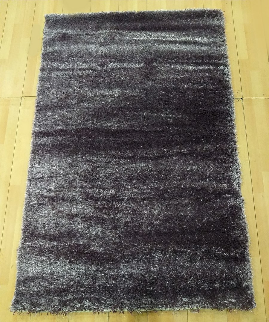 фото Ковер sofia rugs light style 0000u прямой малиновый 150x300