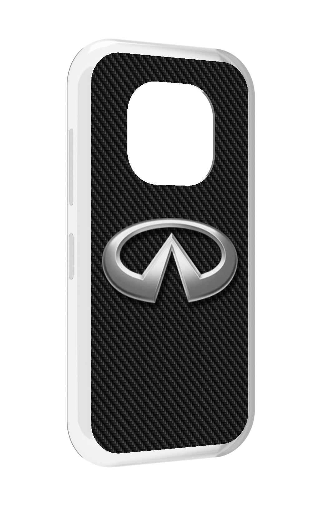 

Чехол MyPads infiniti-2 мужской для Doogee V20, Прозрачный, Tocco