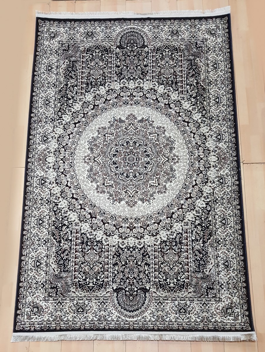 фото Ковер sofia rugs shiraz 0006 прямой т.синий 60x110