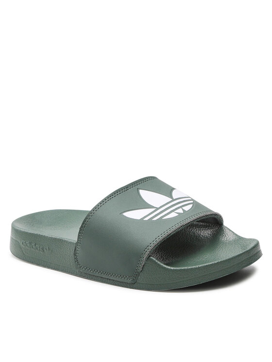 

Шлепанцы adilette Lite W GX9492 adidas Зеленый 37 EU, adilette Lite W GX9492