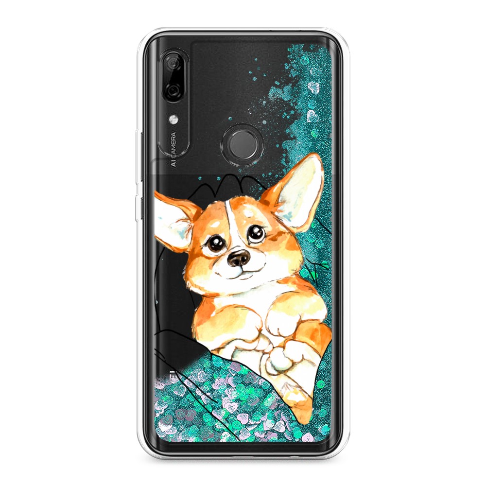 

Чехол Awog "Корги в ладошках" на Honor 9X/9X Premium/Huawei P Smart Z/Y9 Prime 2019, 69495-1