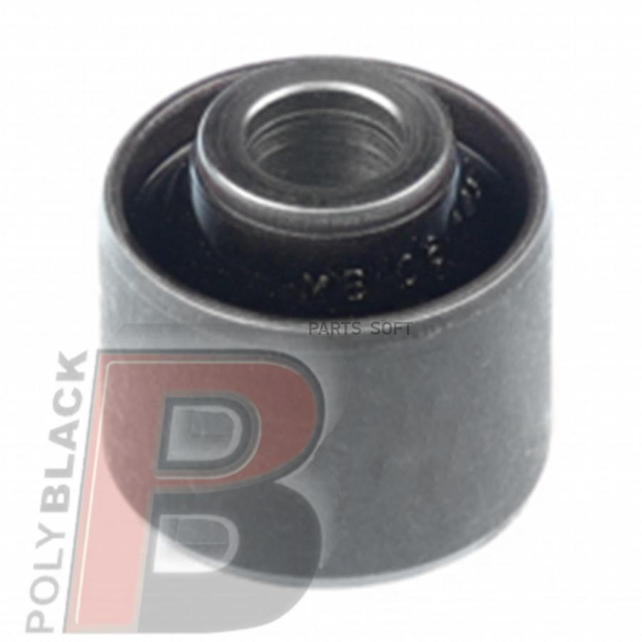 

POLYBLACK Полиуретановый сайлентблок MB-06-1498 PolyBlack