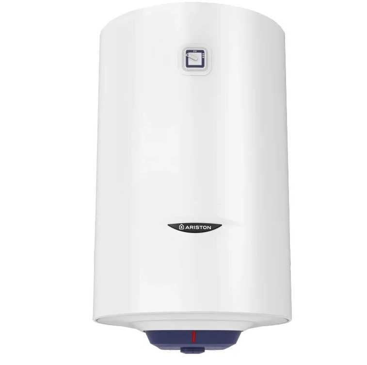 фото Водонагреватель накопительный ariston blu1 r abs 80 v объем 80 л, электрический, max +75 °