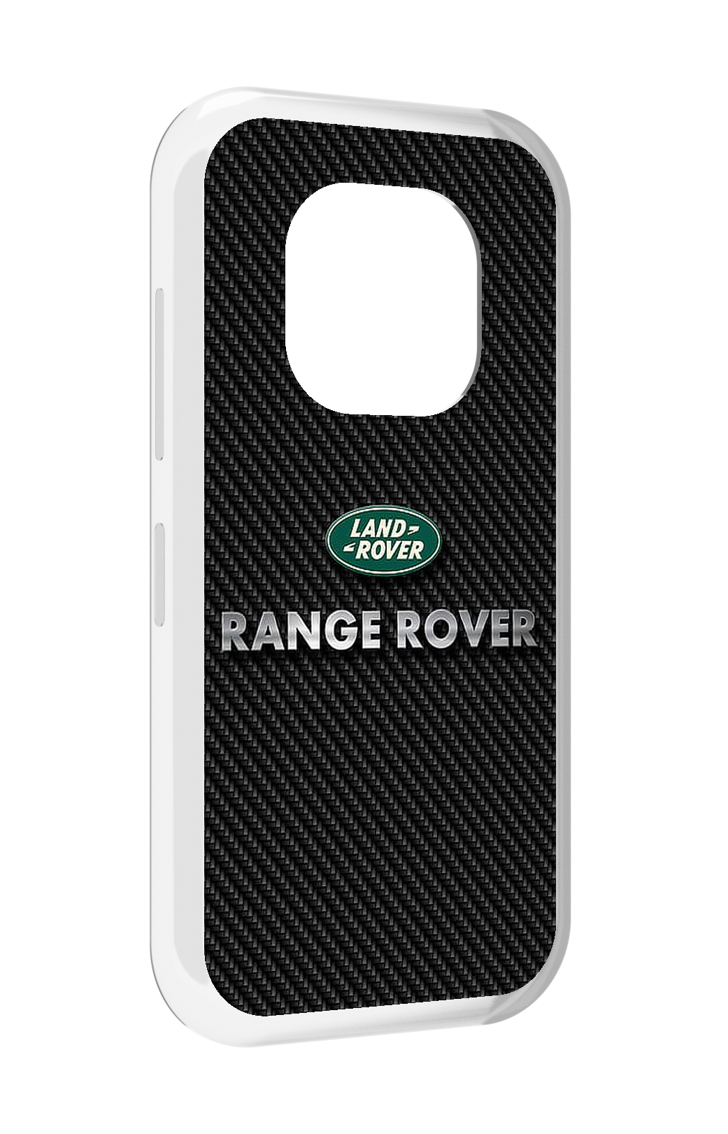 

Чехол MyPads land rover 2 для Doogee V20, Прозрачный, Tocco