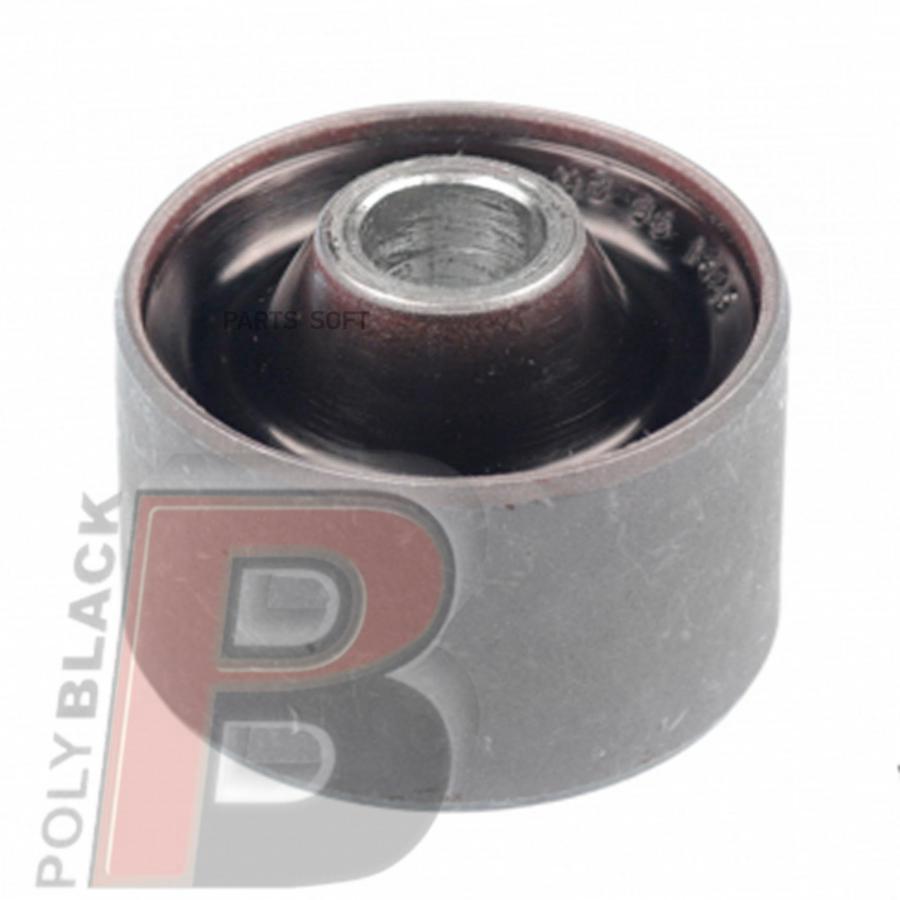 

POLYBLACK Полиуретановый сайлентблок MB-06-1529 PolyBlack