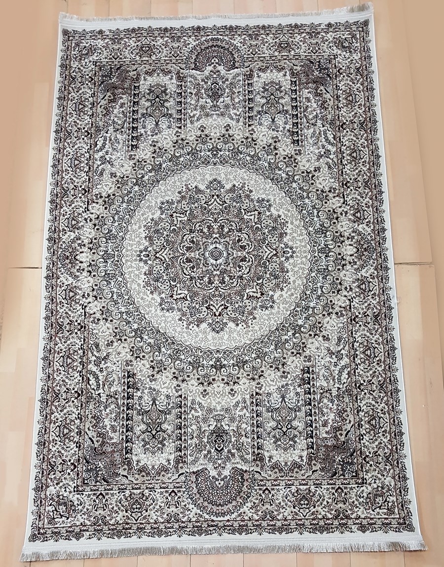 фото Ковер sofia rugs shiraz 0006 прямой кремовый 60x110