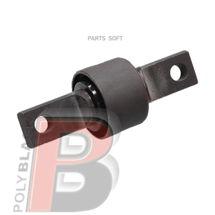 

POLYBLACK Полиуретановый сайлентблок MB-06-1627 PolyBlack