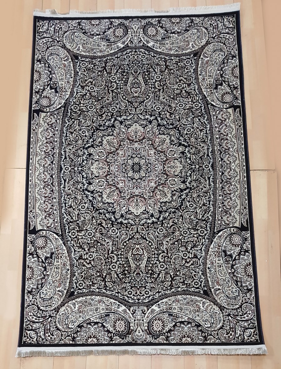 

Ковер Sofia Rugs SHIRAZ 0008 прямой т.синий 120x180