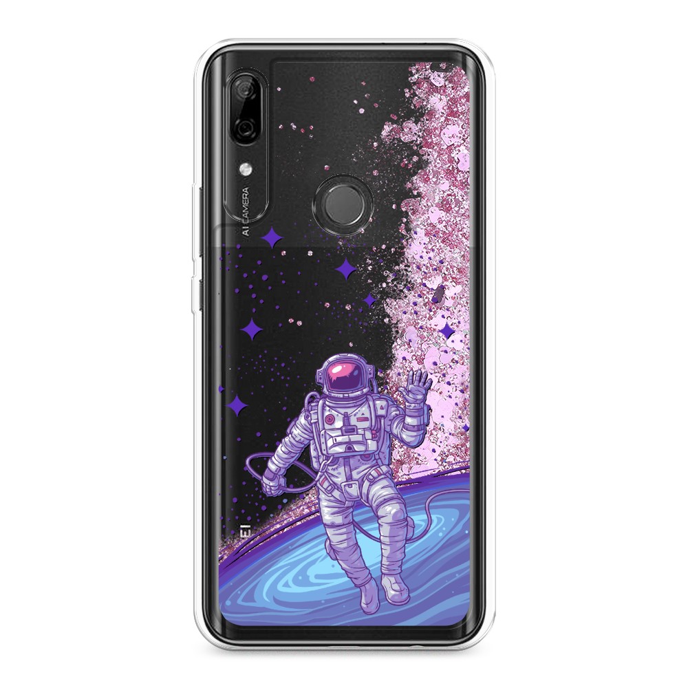 

Чехол Awog "Космонавт в открытом космосе" на Honor 9X/9X Premium/P Smart Z/Y9 Prime 2019, 69494-1