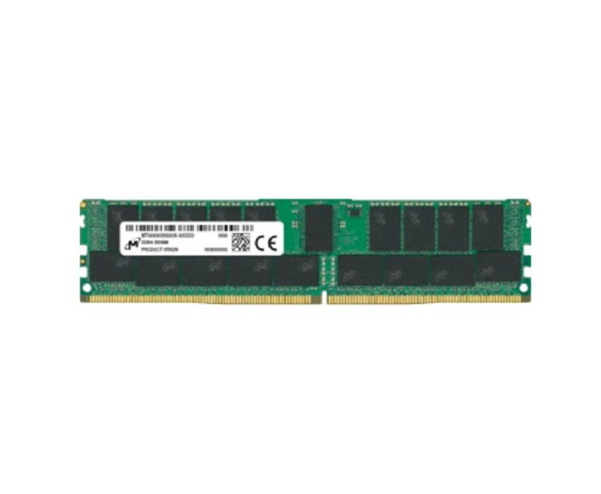 Оперативная память Micron (MTA36ASF8G72PZ-3G2), DDR4 1x64Gb, 3200MHz