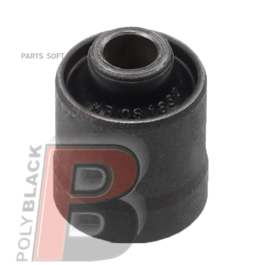 

POLYBLACK Полиуретановый сайлентблок MB-06-1630 PolyBlack