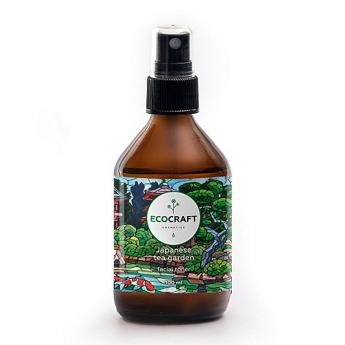Ecocraft, Тоник для зрелой кожи 