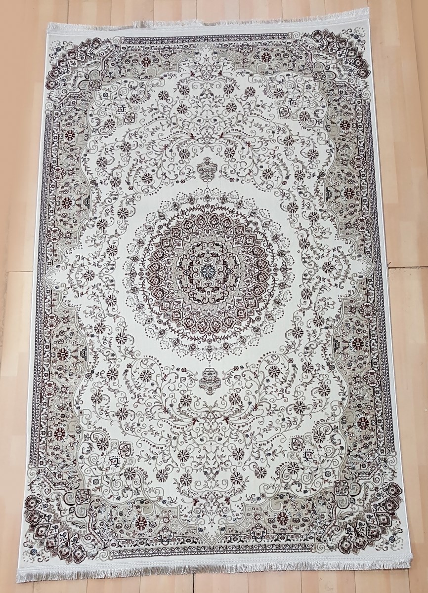 фото Ковер sofia rugs shiraz 0026 прямой кремовый 200x300