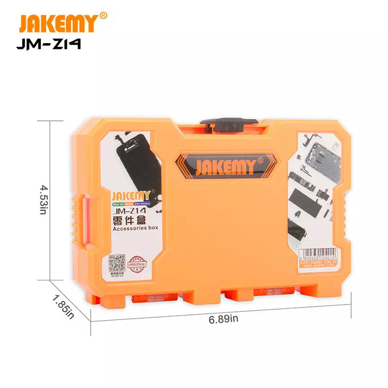 Коробка для аксессуаров Jakemy JM-Z14 100197140V