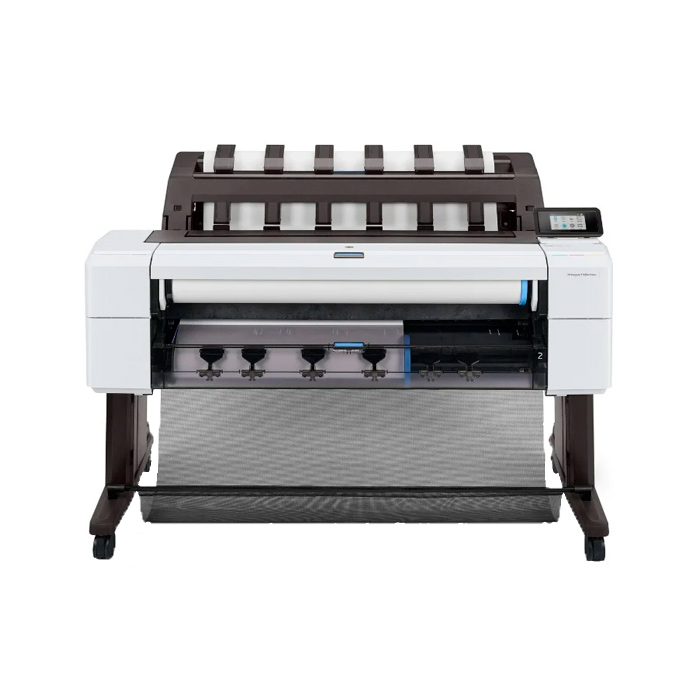 

Струйный принтер HP DesignJet T1600dr White (3EK12A), T1600dr