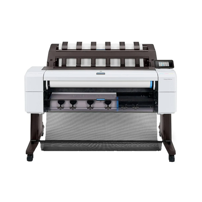 

Струйный принтер HP DesignJet T1600dr PS White (3EK13A), T1600dr