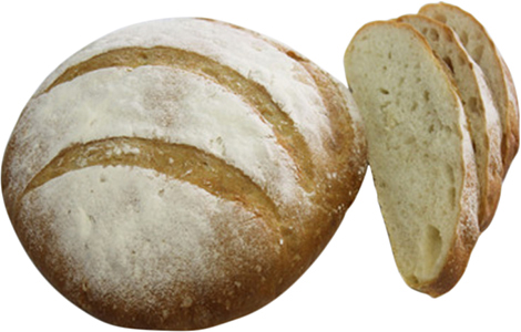 фото Хлеб белый казанский хлебозавод №3 аппетитный 400 г