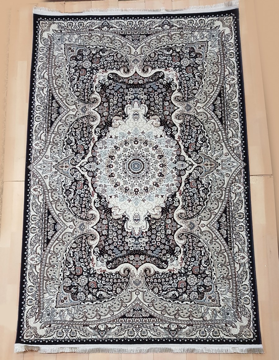 

Ковер Sofia Rugs SHIRAZ 0034 прямой т.синий 80x150