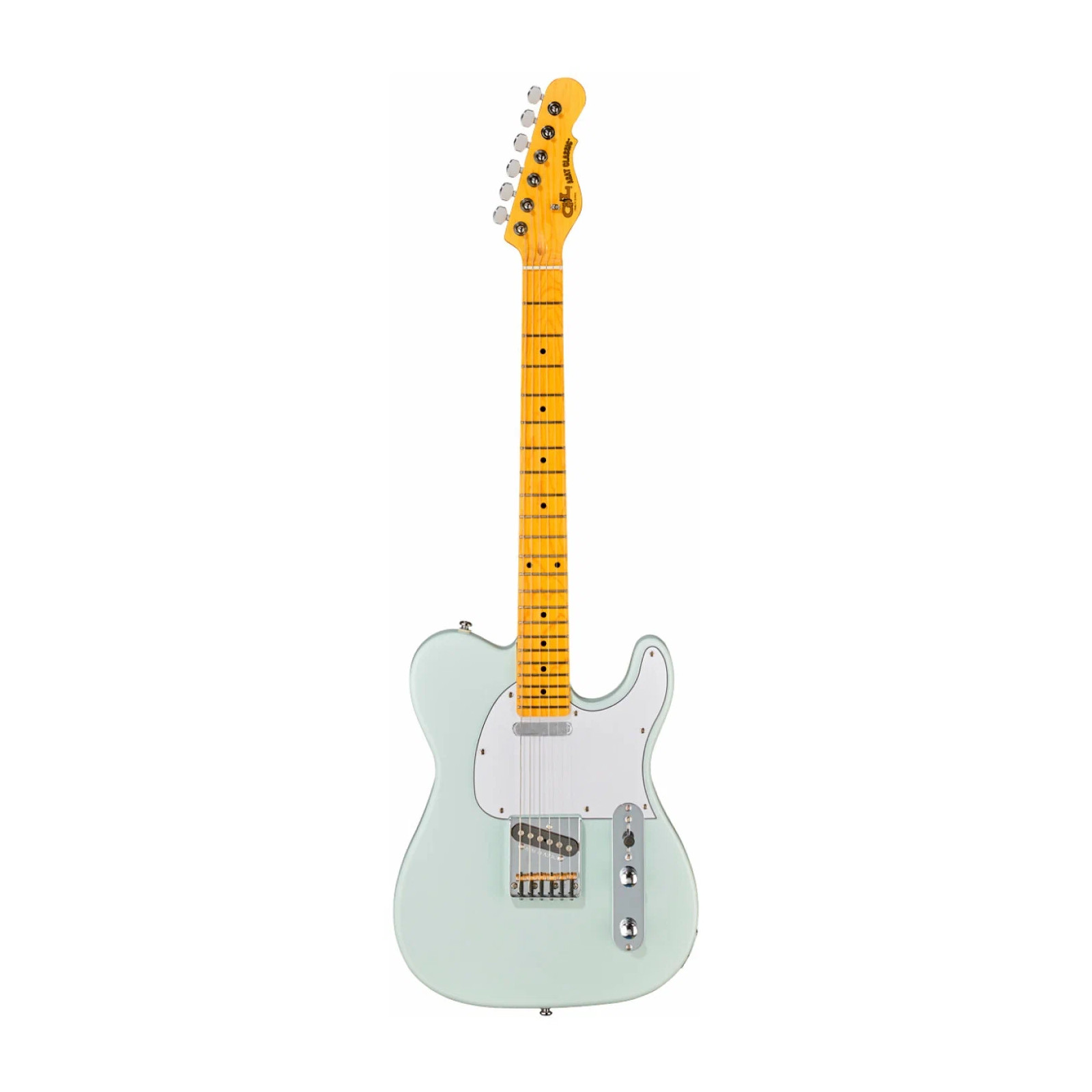 

Электрогитара G&L Tribute ASAT Classic Sonic Blue Poplar MP
