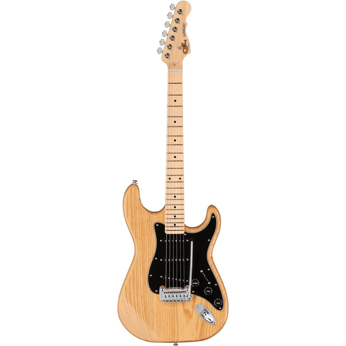 Электрогитара G&L Tribute Legacy Natural MP SF