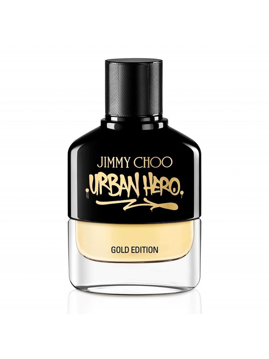 Парфюмерная вода Jimmy Choo Urban Hero Gold Edition 100 мл one punch man a hero nobody knows deluxe edition