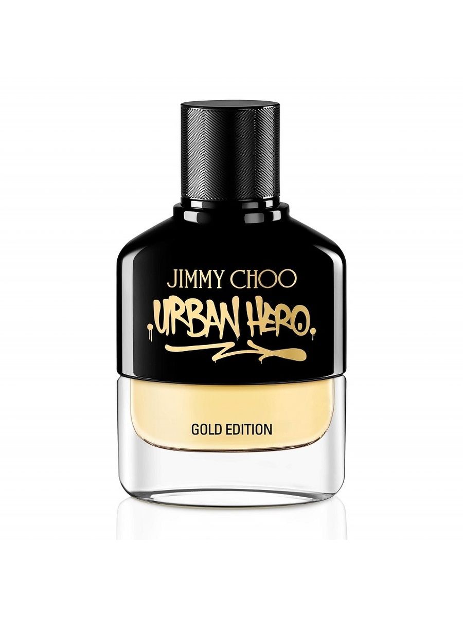 Парфюмерная вода Jimmy Choo Urban Hero Gold Edition 100 мл chinese paradise russian edition multimedia wb cd царство китайского языка русское издание рабочая тетрадь cd