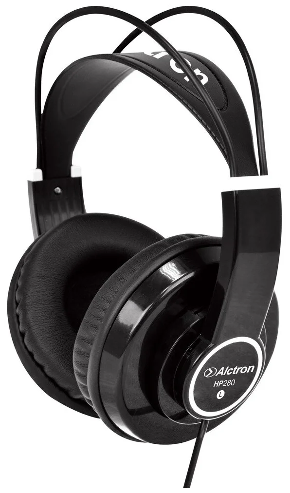 

Наушники мониторные классические Alctron HP280R, HP280R