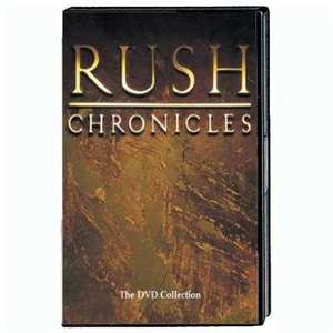 Rush - Chronicles The Dvd Collection ( DVD )