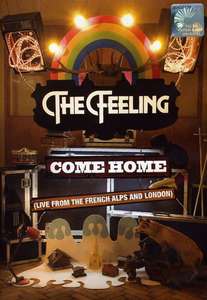 The Feeling - Come Home (DVD)