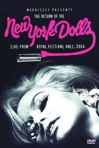 New York Dolls Morrisey Presents The Return Of The New York Dolls - Live From Royal Alb 4799₽