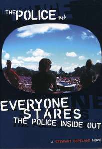 The Police - Everyone Stares: The Police Inside Out (DVD)