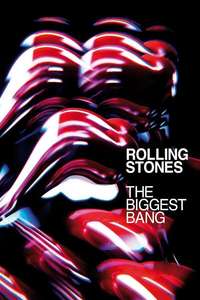 The Rolling Stones - The Biggest Bang (4 DVD)